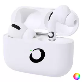 Bluetooth Headphones BRIGMTON BML-20B, Color: White