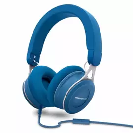 Headphones with Microphone Energy Sistem Urban 3, Color: Blue