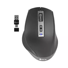 Mouse NGS BLUR-RB Wireless Zi