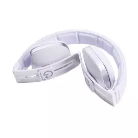 Headphones with Microphone Hiditec WHP01000, Color: White