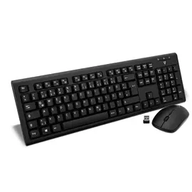 Keyboard and Mouse V7 CKW200DE            