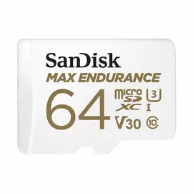 Micro SD Card SanDisk SDSQQVR-064G-GN6IA 64GB 64 GB