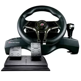Racing Steering Wheel Gaming FR-TEC FT7004
