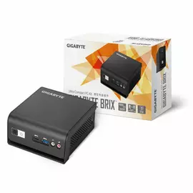 Mini PC Gigabyte GB-BMCE-5105 N5105 E zezë