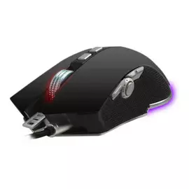 Gaming Mouse Woxter Stinger RX1500 m Black