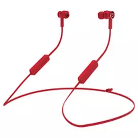 In ear headphones Hiditec AKEN Bluetooth V 4.2 150 mAh, Color: Grey