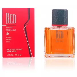 Men's Perfume Red Giorgio EDT (100 ml)