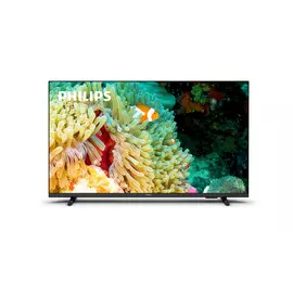 Philips 7600 series PUS7607 109,2 cm (43") 4K Ultra HD TV inteligjent Wi-Fi E zezë