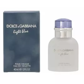 Men's Perfume Dolce & Gabbana Light Blue Homme EDT (40 ml)