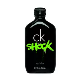 Parfum për meshkuj Calvin Klein Ck One Shock Him EDT 200 ml