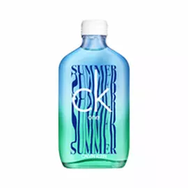 Parfum Unisex Calvin Klein CK One Summer 2021 (100 ml)