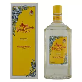 Unisex Perfume Agua de Colonia Concentrada Alvarez Gomez EDC (750 ml)
