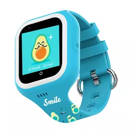 Smartwatch Save Family IONIC Plus 4G Blue 1,4"