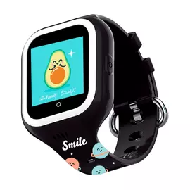 Smartwatch Save Family IONIC Plus 4G Black 1,4"
