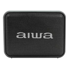 Portable Speaker Aiwa BS200BK Black