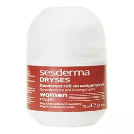Roll-On Deodorant Sesderma Dryses Lady (75 ml)