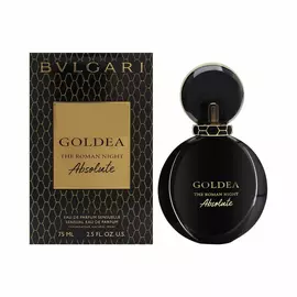 Women's Perfume Bvlgari Goldea The Roman Night Absolute EDP (75 ml)