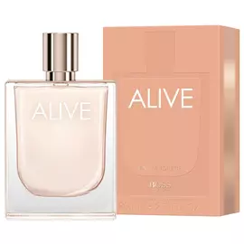 Women's Perfume Hugo Boss-boss Alive EDT (80 ml)