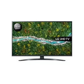 TV 43 LG 43UP78006LB TV Led 4K Ultra HD Smart 