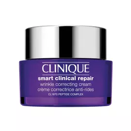 Facial Cream Clinique Smart Clinical Repair Anti-Wrinkle (50 ml)