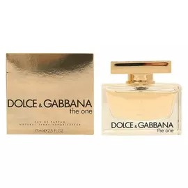 Women's Perfume The One Dolce & Gabbana EDP, Capacity: 50 ml