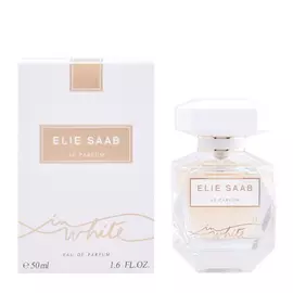 Women's Perfume Le Parfum in White Elie Saab EDP, Capacity: 50 ml