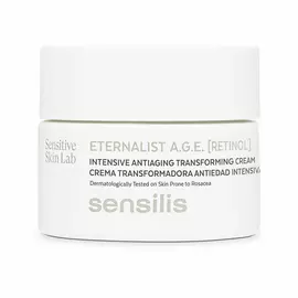Anti-Ageing Cream Sensilis Eternalist A.G.E. Intensive Transformer Retinol (50 ml)