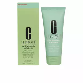 Cleansing and Regenerative Mask Clinique Anti-Blemish Solutions Oil-Control Cleansing Mask (100 ml)