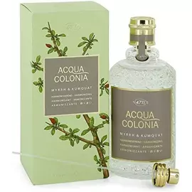 Unisex Perfume 4711 Acqua Colonia Myrrh & Kumquat EDC 170 ml