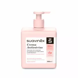 Anti-Stretch Mark Cream Suavinex Maternity (500 ml)