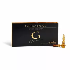 Ampoules Germinal Immediate Action 10Units