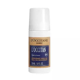 Deodorant L'Occitane En Provence Homme Roll-On (50 ml)