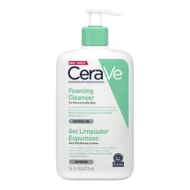 Foaming Cleansing Gel CeraVe (473 ml)