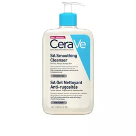 Facial Cleansing Gel CeraVe SA ANti-Rugosites (473 ml)