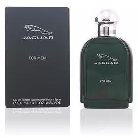 Men's Perfume Jaguar Green Jaguar EDT (100 ml)