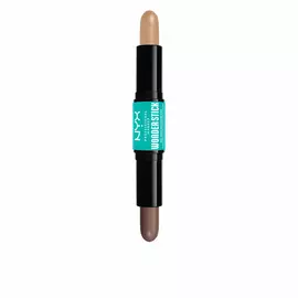 Highlighter NYX Wonder Stick 01-fair Double action (8 g)