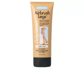 Tinted Lotion for Legs Airbrush Legs Sally Hansen (125 ml), Color: LIGHT, Color: light