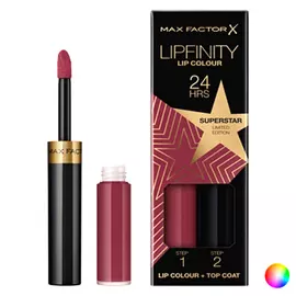 Lipstick Lipfinity Max Factor, Ngjyrë: 82-pluhur yjor, Ngjyrë: 82-pluhuri yjor