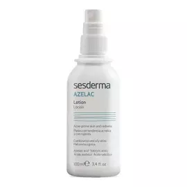 Acne Skin Treatment Sesderma Azelac Facial Lotion (100 ml)