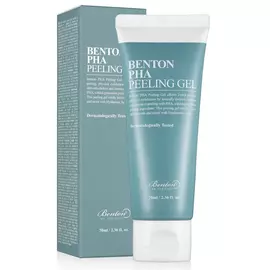 Exfoliating Facial Gel Benton PHA (70 ml)
