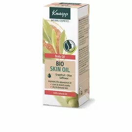 Rejuvenating Body Oil Kneipp Bio Skin Oil Intensive (100 ml)