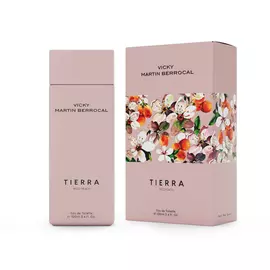 Women's Perfume Vicky Martín Berrocal Tierra EDT (100 ml)