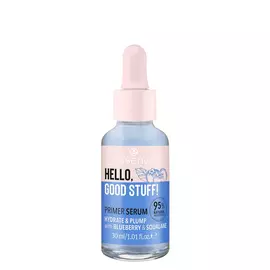 Facial Serum Essence Hello, good stuff! Primer Hydrate & Plump (30 ml)