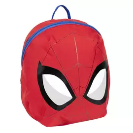 Child bag Spiderman Red (9 x 20 x 25 cm)
