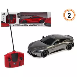 Remote-Controlled Car Aston Martin 1:18