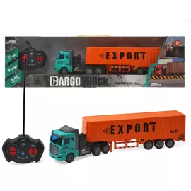 Radio-controlled Truck Cargo Truck 1:48