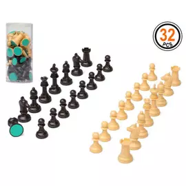 Chess Pieces 32 Pieces