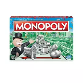 Board game Hasbro Monopoly Madrid