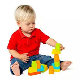 Playset Moltó 21450 Building Blocks 30 pcs