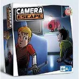 Board game IMC Toys Camera Escape